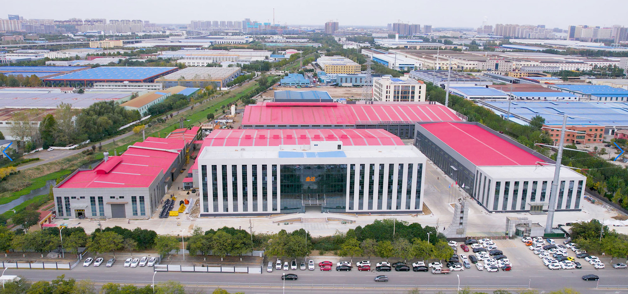 Guangzhou Jinda Construction Machinery Co. , Ltd. निर्माता उत्पादन लाइन