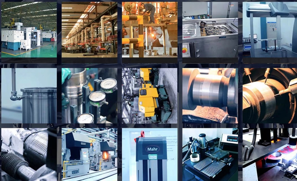 Guangzhou Jinda Construction Machinery Co. , Ltd. निर्माता उत्पादन लाइन