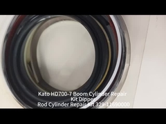Kato HD700-7 बूम सिलेंडर मरम्मत किट डिपर रॉड सिलेंडर मरम्मत किट 329-11690000
