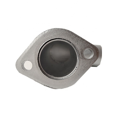 SK60-5.5 Excavator Engine Muffler Exhaust Pipe For Manufacturing Plants Kobelco Excavator Parts