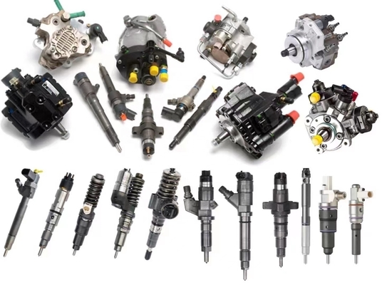 Fuel Injector Nozzles for Hitachi Sumitomo Sh240 Sh360 Sh330 4hk1 6hk1 4hk1 Car Model