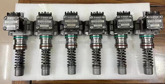 Fuel Injector Nozzles for Hitachi Sumitomo Sh240 Sh360 Sh330 4hk1 6hk1 4hk1 Car Model