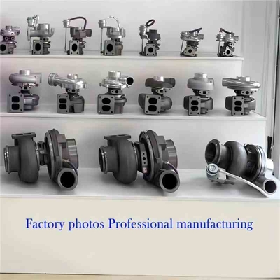 18kg Turbocharger Assy 6152-81-8210 for Excavator PC400-5/6 Engine Turbo S6D125