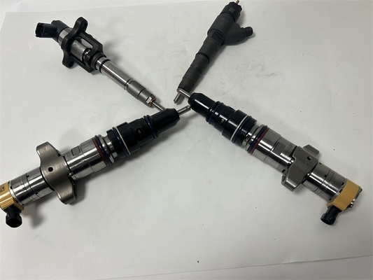 Car Model Mitsubishi Fuel Injector 107755-0161 0445120048 For 4M50 Me226718 Me222914