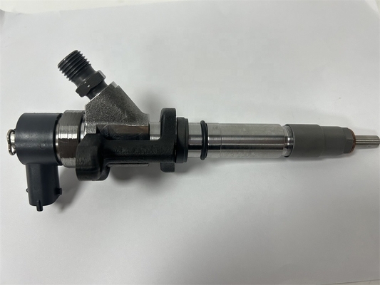 Car Model Mitsubishi Fuel Injector 107755-0161 0445120048 For 4M50 Me226718 Me222914