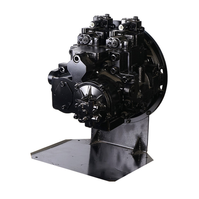 Building Material Shops Excavator Parts Hydraulic Pump Assembly for Shengang SK460-8