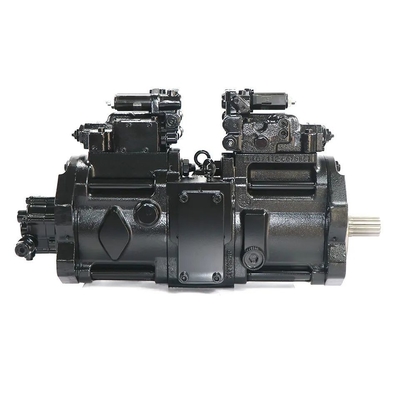 Crawler Excavator Hydraulic Pump Assembly Top-Notch For Kobelco SK230-6E Kobelco Engine Parts