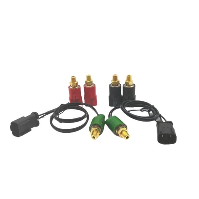 100% Water Temperature Sensor 7861-93-3520 for Komatsu Excavator PC160 PC180 PC40 Original