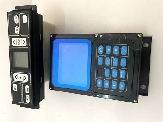 Excavator Monitor LCD Display Panel for PC200-7 PC300-7 PC360-7 PC400-7 Retail Choice