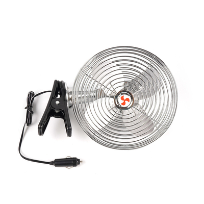 Excavator Accessories Standard Size 8inch 10inch Cooling Fan With Clip Ventilation Fan