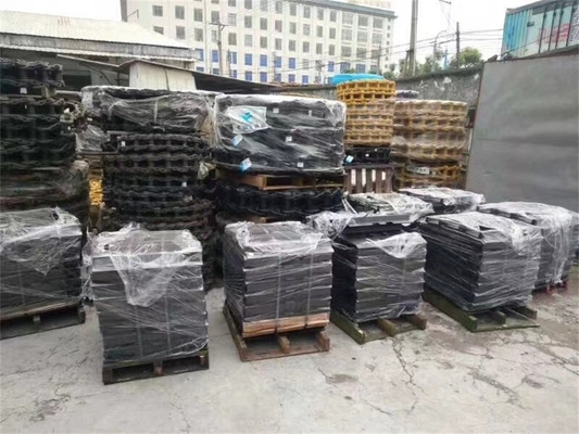 100% Steel Tracks Track Link Assembly for Hitachi Excavator Chassis Machinery Parts