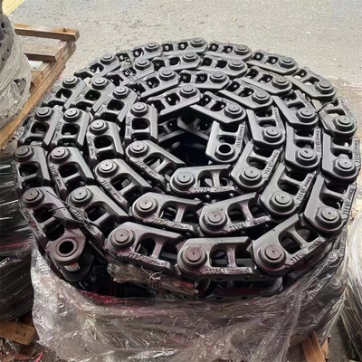 100% Steel Tracks Track Link Assembly for Hitachi Excavator Chassis Machinery Parts