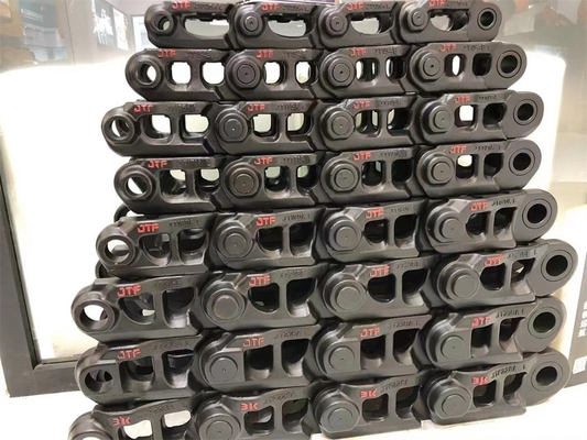 100% Steel Tracks Track Link Assembly for Hitachi Excavator Chassis Machinery Parts