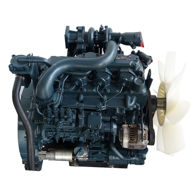 Machinery Repair Shops Get the Perfect Kubota V2607 Engine Assembly for Your Excavator
