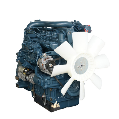 Machinery Repair Shops Get the Perfect Kubota V2607 Engine Assembly for Your Excavator
