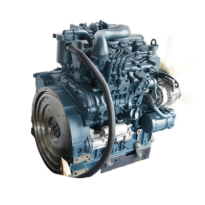 Machinery Repair Shops Get the Perfect Kubota V2607 Engine Assembly for Your Excavator