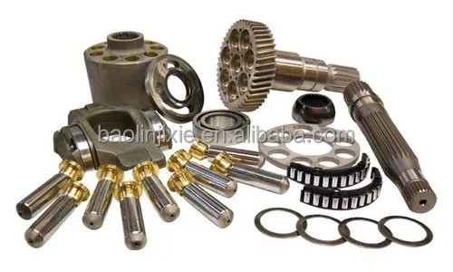 Manufacturing Plant Hydraulic Pump Rebuild Kit for Rexroth Uchida A10VD28 A8VO107