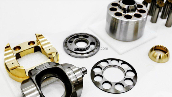 Manufacturing Plant Hydraulic Pump Rebuild Kit for Rexroth Uchida A10VD28 A8VO107