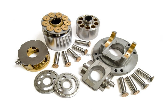 Manufacturing Plant Hydraulic Pump Rebuild Kit for Rexroth Uchida A10VD28 A8VO107