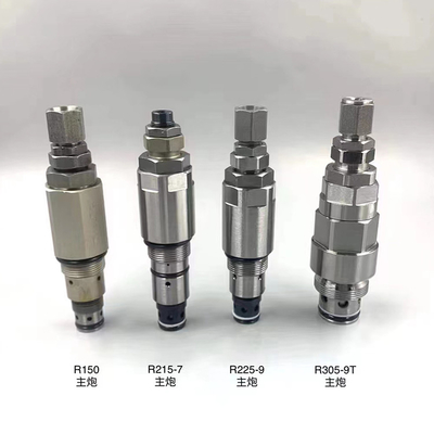 DH150-7 Sub-Gun Safety Valve Relief Valve  Excavator Control Valve