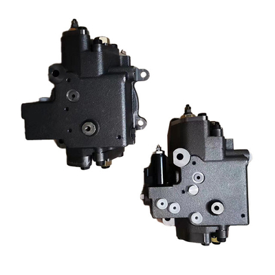 Kato HD1430 Excavator Hydraulic Pump Elevator K3V180 Kawasaki 200 Hydraulic Pump Regulator 609-78600211