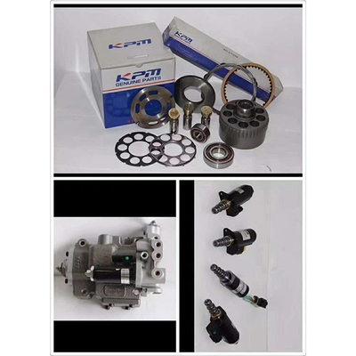 Kato HD1430 Excavator Hydraulic Pump Elevator K3V180 Kawasaki 200 Hydraulic Pump Regulator 609-78600211