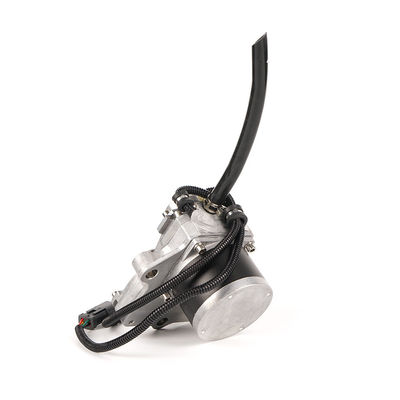 Construction Machinery Parts 7834-41-2000 Excavator Automatic Refueling Motor For Komatsu  PC360-7