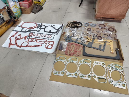 Excavator Engine Overhaul Rebuild Kit Of Liebherr D936