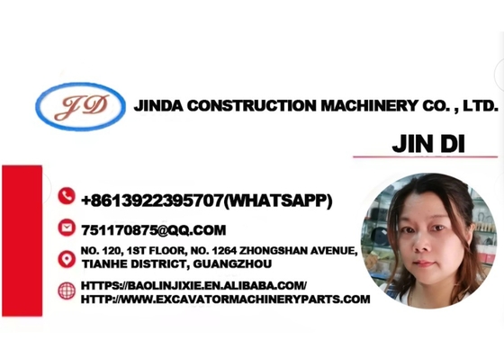 Excavator Accessories 53900-KW0700 Pressure Sensor 803608700