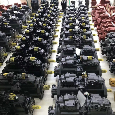 Building Material Shops Excavator Parts Hydraulic Pump Assembly for Shengang SK460-8