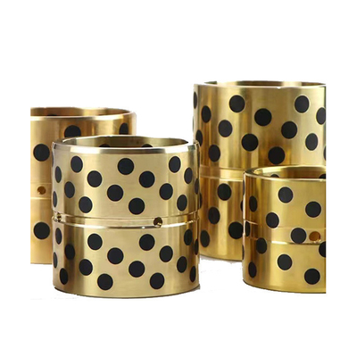 Excavator Bronze Alloy Bushing For Hitachi 270 Rotary Excavator Machinery Parts