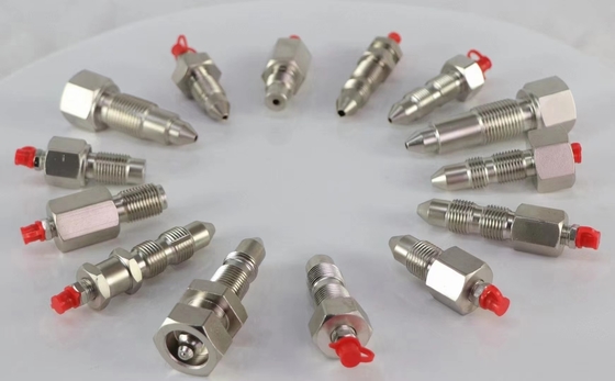 Komatsu PC100/200/300 Series Excavator Hydraulic Pump Solenoid Valve Repair Kit