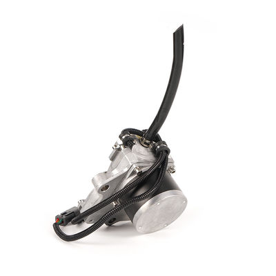 Construction Machinery Parts 7834-41-2000 Excavator Automatic Refueling Motor For Komatsu  PC360-7