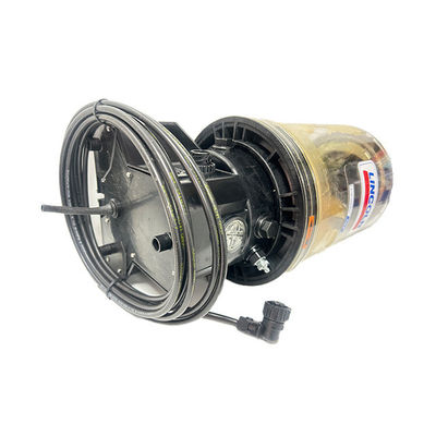 CAT 189-8096 भारी उपकरण स्नेहन के लिए स्नेहन तेल टैंक